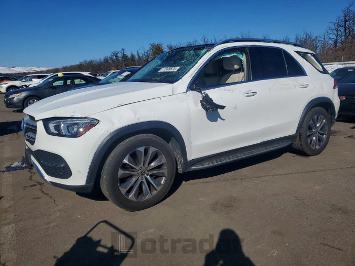 Mercedes-benz Gle 2022 VIN 4JGFB4KE2NA683319