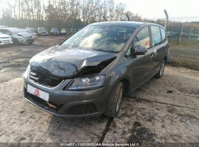 SEAT ALHAMBRA S TDI S-A 2017 VSSZZZ7NZJV500033