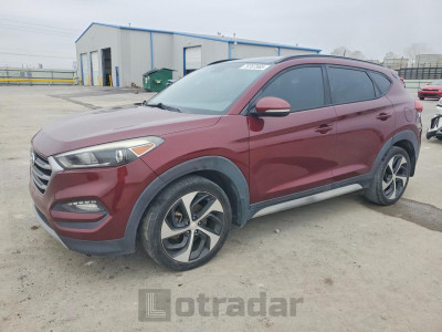 Hyundai Tucson 2017 KM8J33A24HU562917