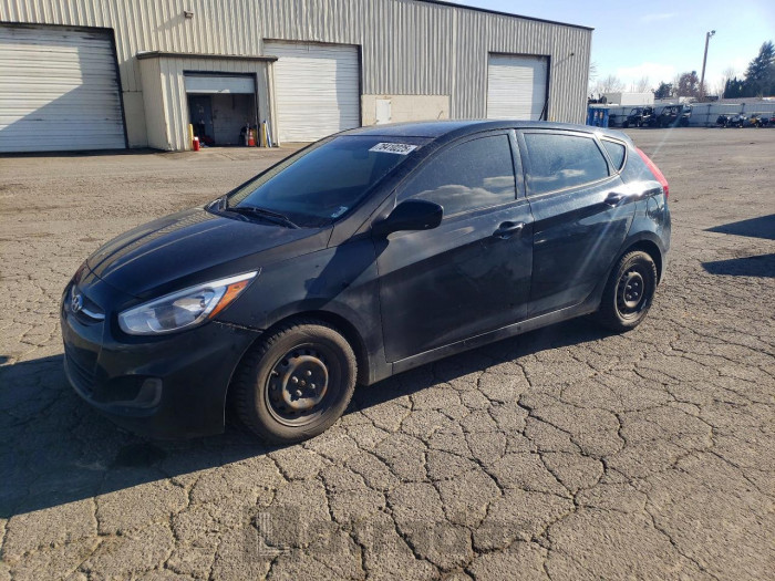 Hyundai Accent 2017 VIN KMHCT5AE2HU312719
