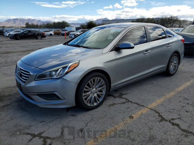 Hyundai Sonata 2017 5NPE24AFXHH493467