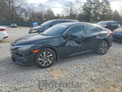 Honda Civic 2016 19XFC2F87GE042385