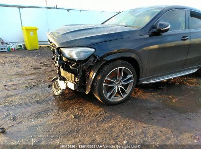 MERCEDES-BENZ GLE 400 AMG LINE PREM + D 2021 W1N1673232A424973