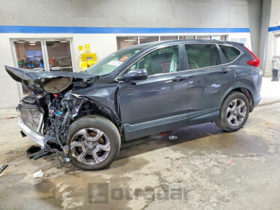Honda Cr-v 2019 7FARW2H50KE060001