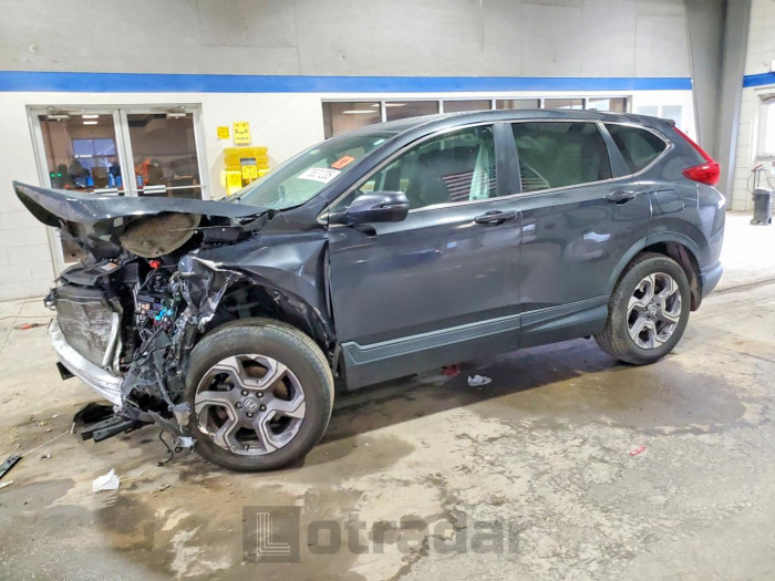 Honda Cr-v 2019 VIN 7FARW2H50KE060001