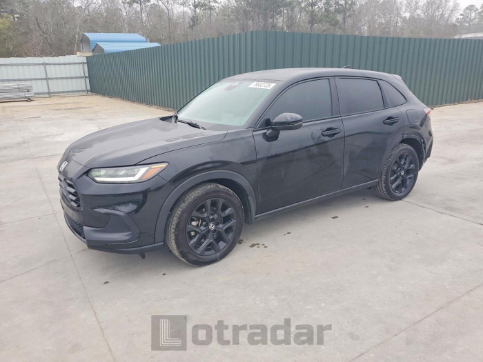 Honda Hr-v 2025 VIN 3CZRZ1H51SM711526