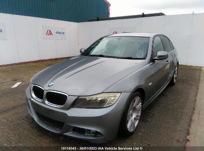 BMW 318D M SPORT AUTO 2009 WBAPN12040A597681