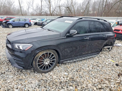Mercedes-benz Gle 2022 4JGFB8GB2NA780638