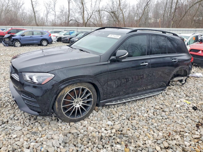 Mercedes-benz Gle 2022 VIN 4JGFB8GB2NA780638
