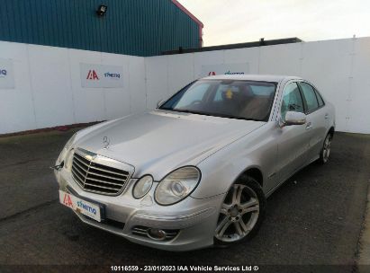 MERCEDES E200 AVANTGARDE KOMP A 2008 WDB2110412B306931