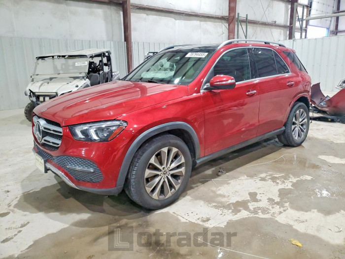 Mercedes-benz Gle 2021 VIN 4JGFB4KB2MA471251