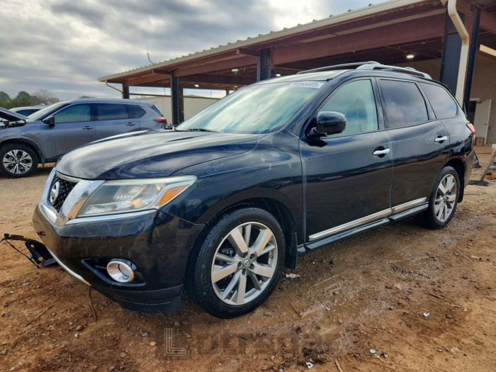 Nissan Pathfinder 2014 VIN 5N1AR2MNXEC623395