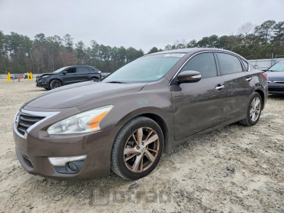 Nissan Altima 2013 1N4AL3AP2DC244980