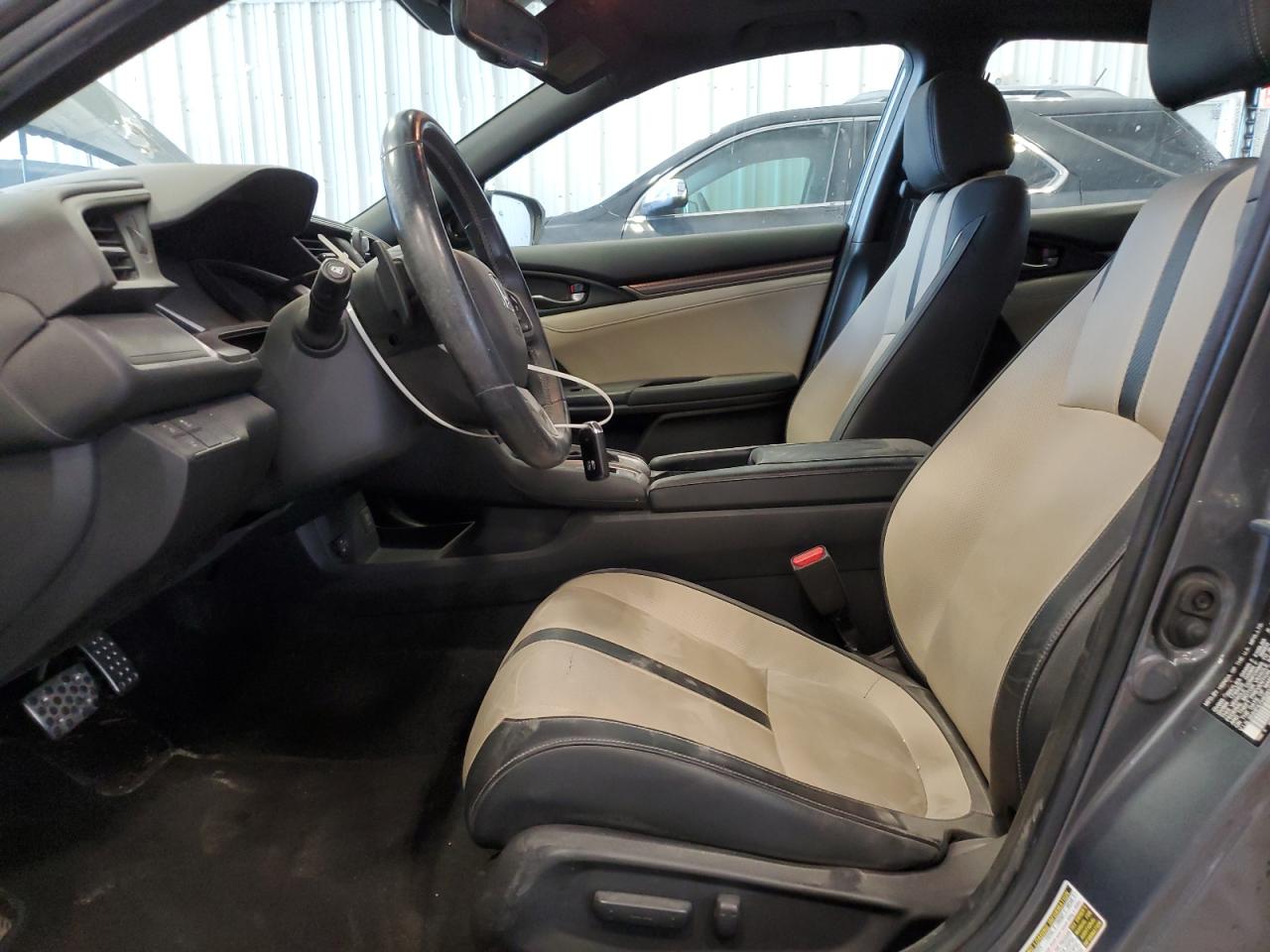 HONDA CIVIC 2019 VIN SHHFK7H93KU201023 фото 7