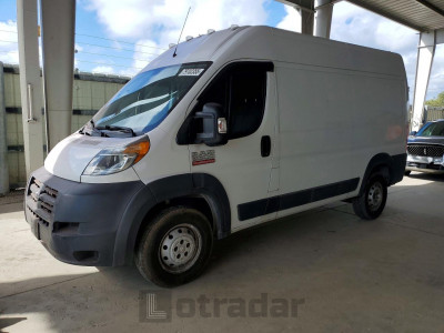 Ram Promaster city 2016 3C6TRVCG4GE118084