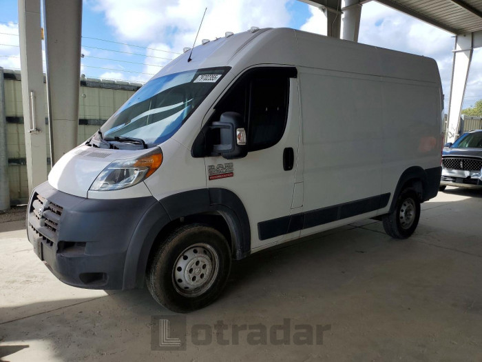 Ram Promaster city 2016 VIN 3C6TRVCG4GE118084