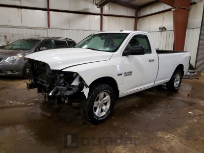 Ram 1500 2016 3C6JR7ET6GG142677