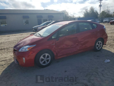 Toyota Prius 2013 JTDKN3DU0D5698210