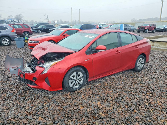 Toyota Prius 2016 VIN JTDKARFU4G3513426