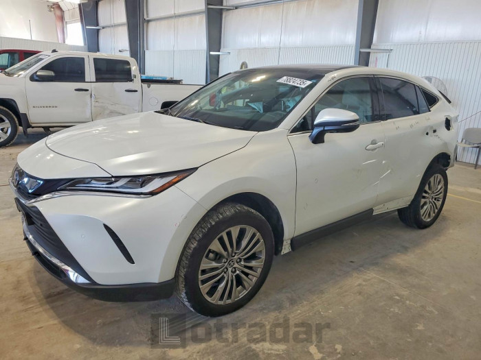 Toyota Venza 2023 VIN JTEAAAAH8PJ139286