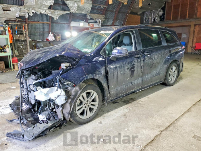 Toyota Sienna 2024 VIN 5TDJSKFC7RS128788