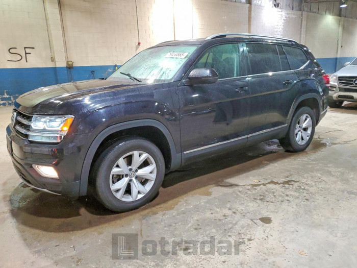 Volkswagen Atlas 2018 VIN 1V2ER2CA4JC537240