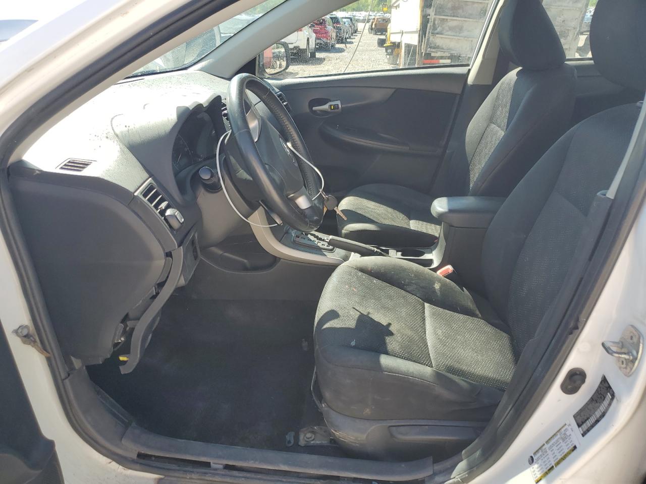 TOYOTA COROLLA 2009 VIN 2T1BU40E99C113819 фото 7
