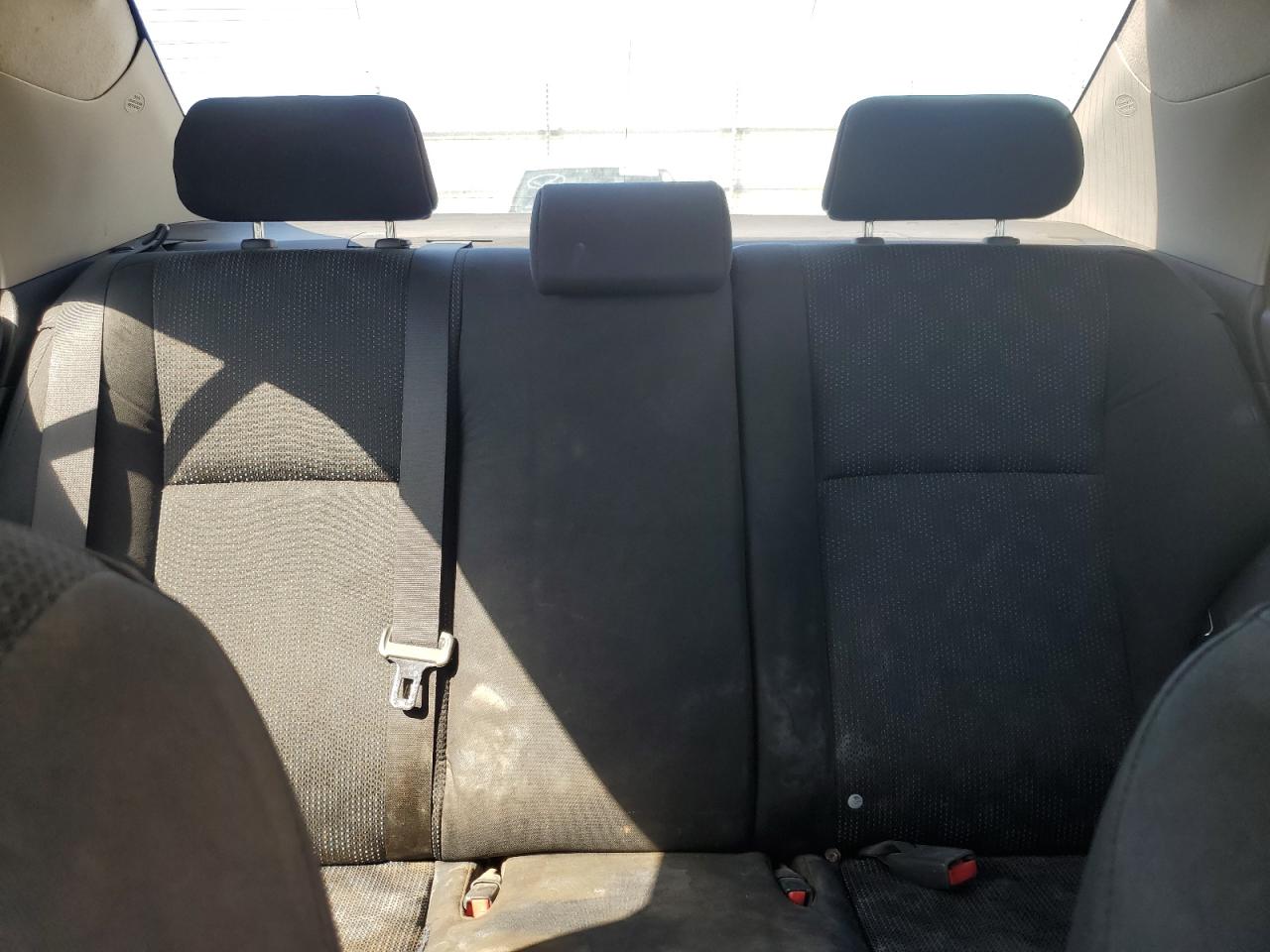 TOYOTA COROLLA 2009 VIN 2T1BU40E99C113819 фото 10