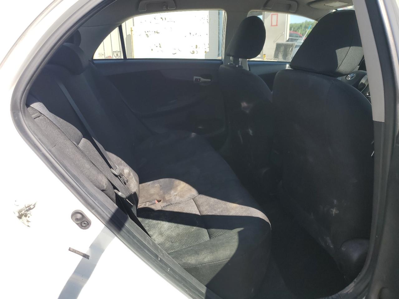 TOYOTA COROLLA 2009 VIN 2T1BU40E99C113819 фото 11