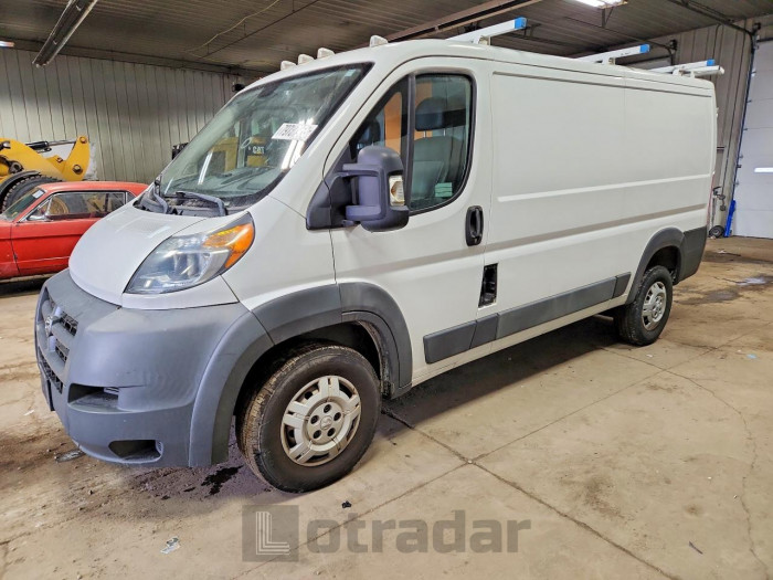 Ram Promaster city 2014 VIN 3C6TRVAG9EE102639