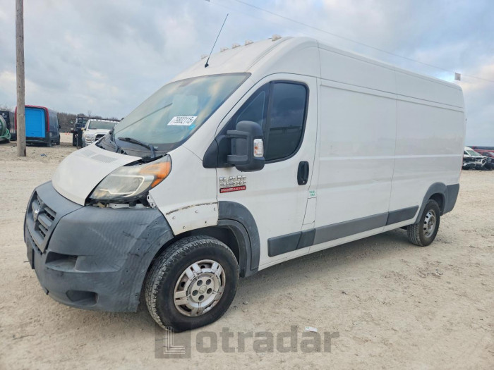 Ram Promaster city 2016 VIN 3C6TRVDD3GE107212