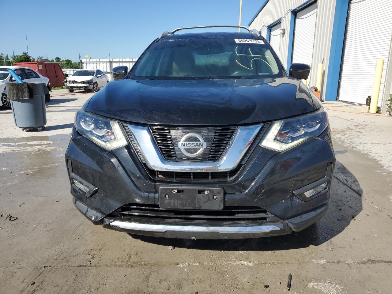 NISSAN ROGUE 2017 VIN 5N1AT2MT6HC827311 фото 5