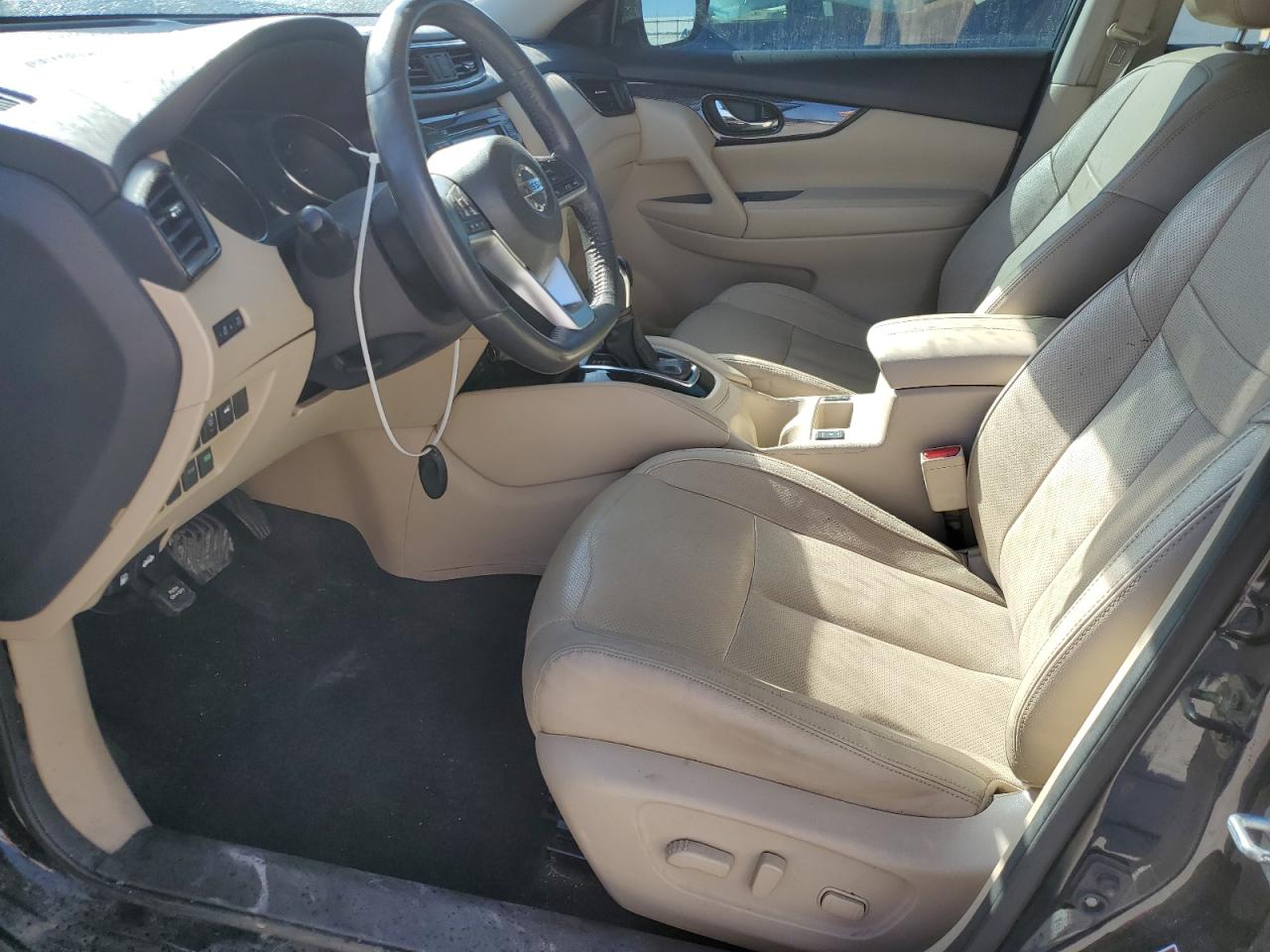NISSAN ROGUE 2017 VIN 5N1AT2MT6HC827311 фото 7