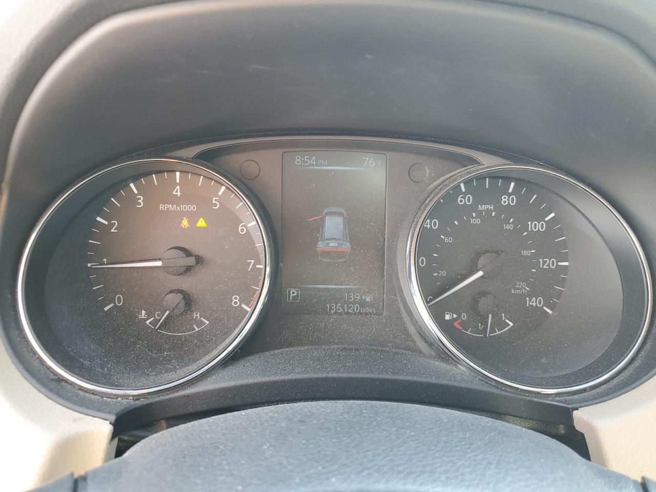 NISSAN ROGUE 2017 VIN 5N1AT2MT6HC827311 фото 9