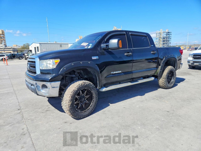 Toyota Tundra 2010 VIN 5TFEY5F1XAX090410