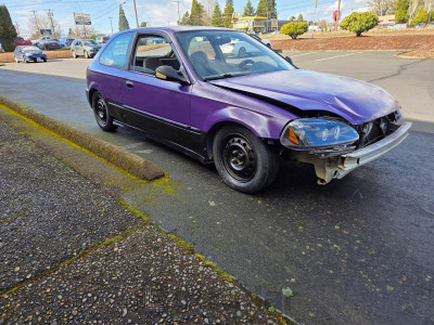 Honda Civic 1999 2HGEJ6448XH107081