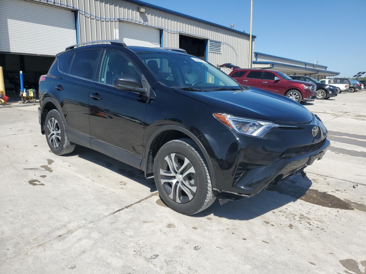 TOYOTA RAV4 2018 VIN 2T3ZFREV1JW420829 фото 4