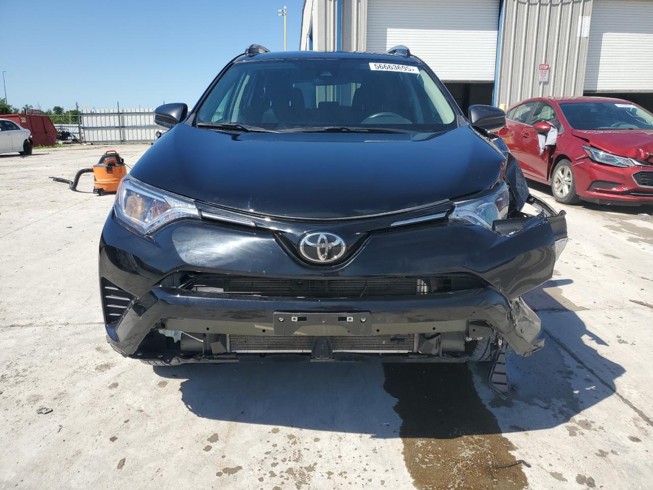 TOYOTA RAV4 2018 VIN 2T3ZFREV1JW420829 фото 5