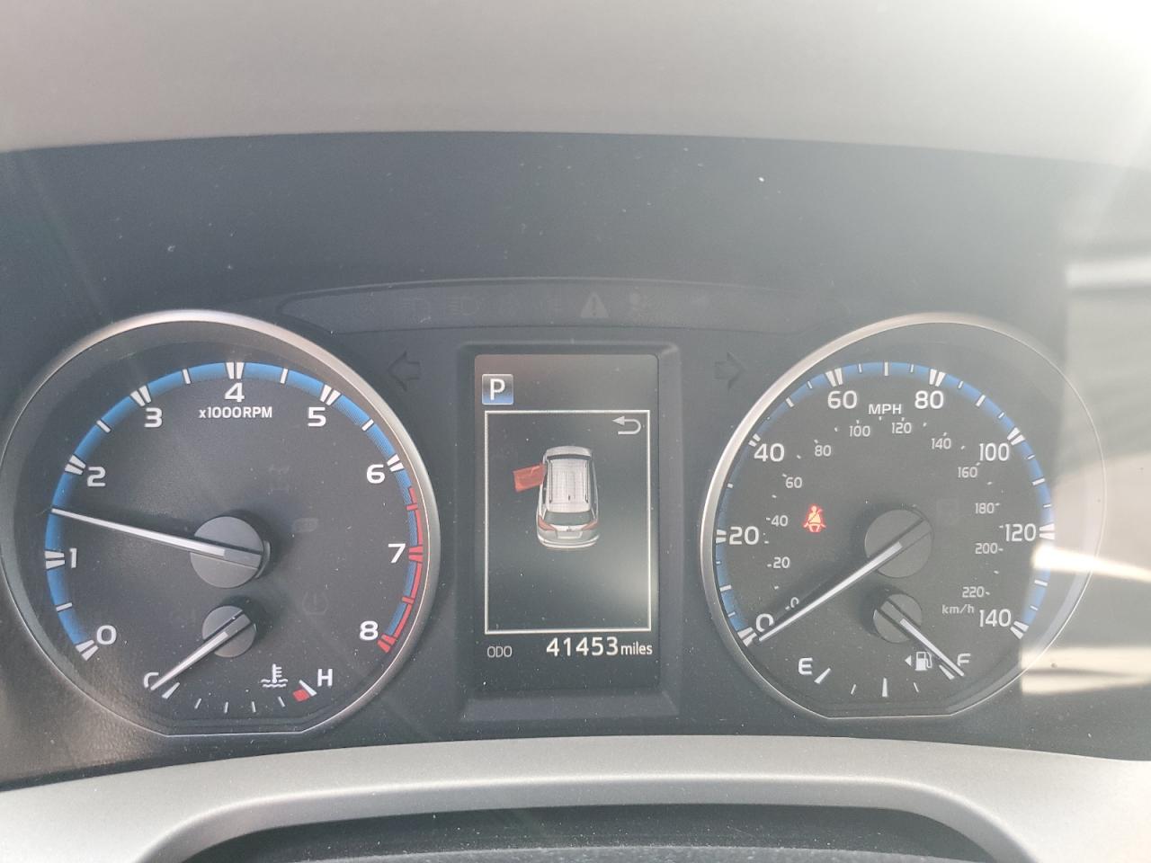 TOYOTA RAV4 2018 VIN 2T3ZFREV1JW420829 фото 9