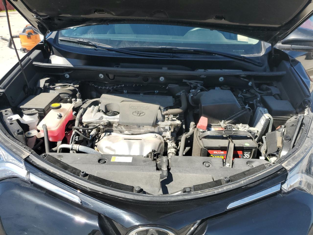 TOYOTA RAV4 2018 VIN 2T3ZFREV1JW420829 фото 12