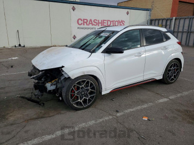 Hyundai Kona 2022 KM8KH3AC8NU002859