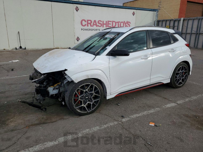 Hyundai Kona 2022 VIN KM8KH3AC8NU002859