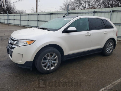 Ford Edge 2013 2FMDK3J93DBA09723