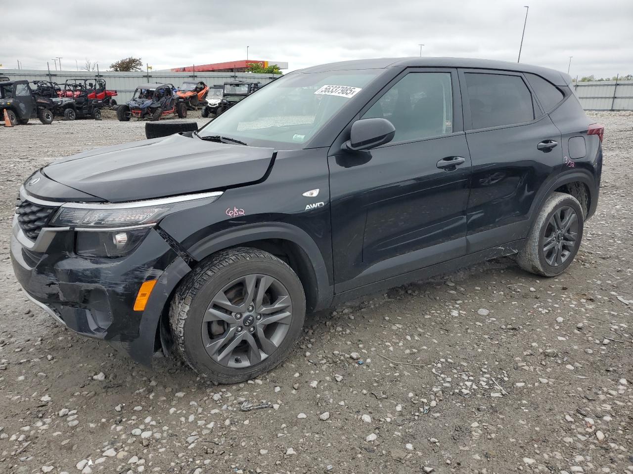 KIA SELTOS 2021 KNDEPCAAXM7046958