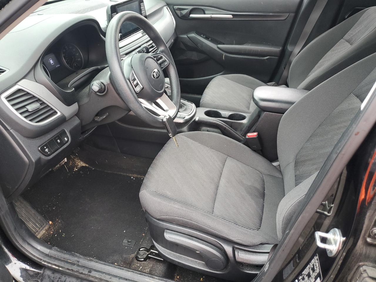 KIA SELTOS 2021 VIN KNDEPCAAXM7046958 фото 7