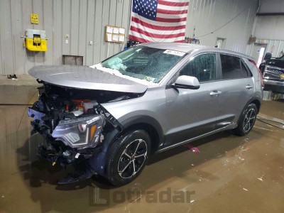 Kia Niro 2026 VIN KNDCP3LE2T5323040