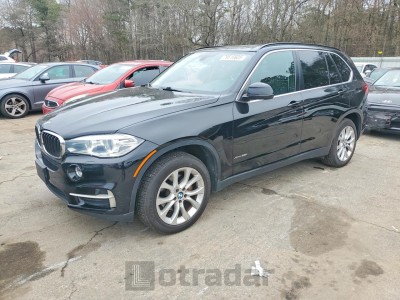 BMW X5 2016 VIN 5UXKR0C5XG0U11680