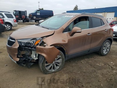 Buick Encore 2017 VIN KL4CJHSB8HB011135