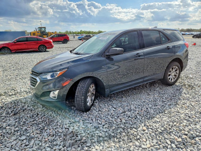 Chevrolet Equinox 2019 3GNAXHEV4KS681883