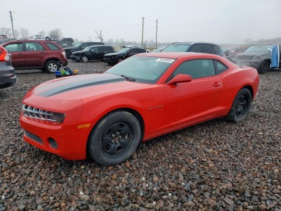 Chevrolet Camaro 2012 VIN 2G1FA1E38C9196966